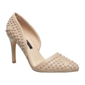 French Connection “Forever Studded Pump”